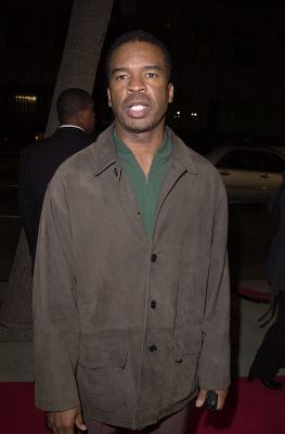 David Alan Grier at event of Men of Honor (2000)