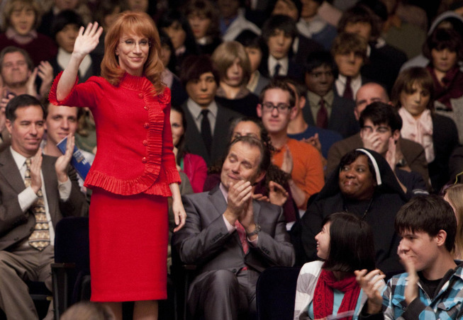 Still of Kathy Griffin and Loretta Devine in Glee (2009)