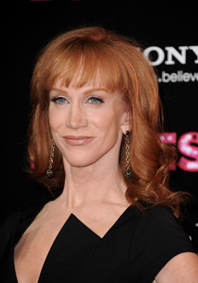 Kathy Griffin at event of Burleska (2010)