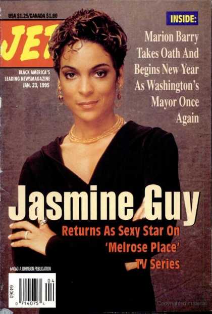 Jasmine Guy