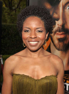 LisaGay Hamilton at event of The Soloist (2009)