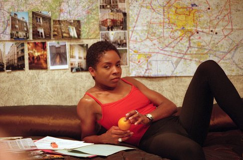 Still of LisaGay Hamilton in Tiesa apie Carli (2002)