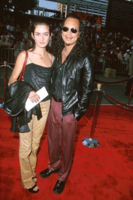 Kirk Hammett at event of Mission: Impossible II (2000)