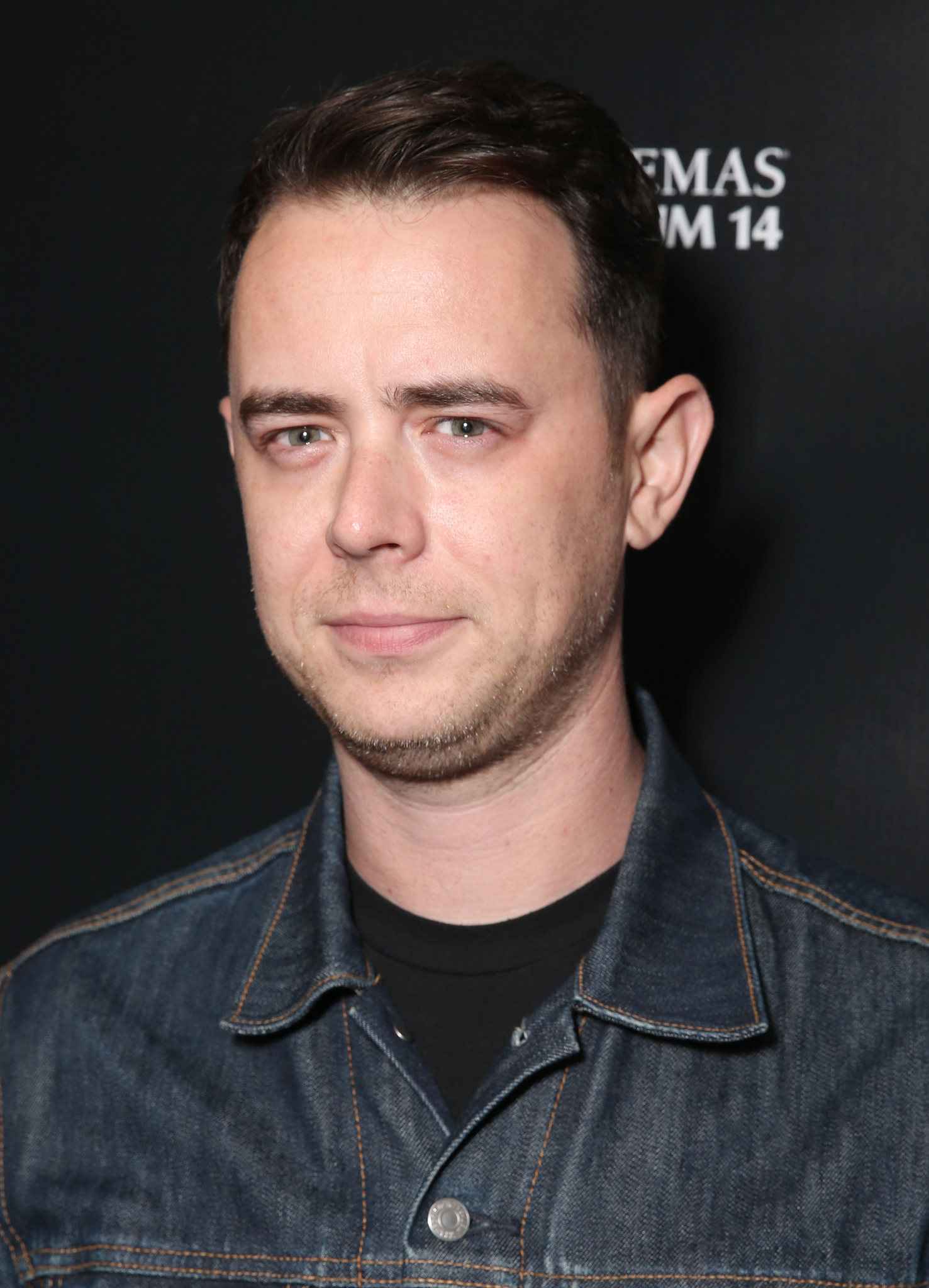 Colin Hanks at event of Food (2015)