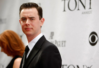 Colin Hanks