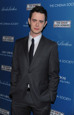 Colin Hanks at event of The Great Buck Howard (2008)