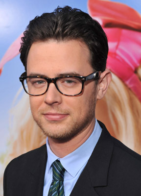 Colin Hanks at event of The House Bunny (2008)