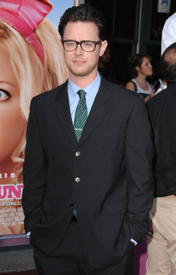 Colin Hanks at event of The House Bunny (2008)