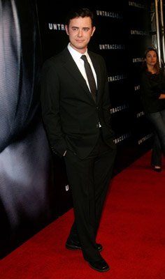 Colin Hanks at event of Untraceable (2008)