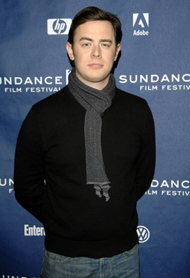 Colin Hanks at event of The Great Buck Howard (2008)