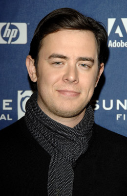 Colin Hanks at event of The Great Buck Howard (2008)