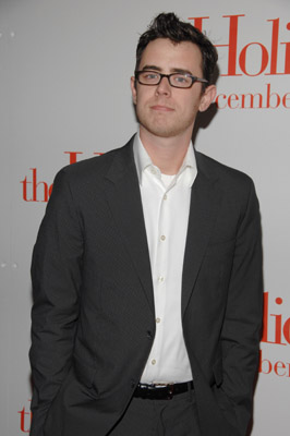 Colin Hanks at event of The Holiday (2006)