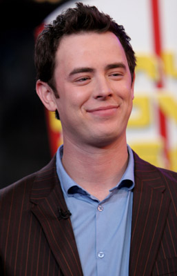 Colin Hanks at event of Total Request Live (1999)