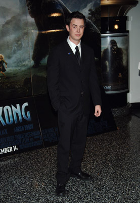Colin Hanks at event of King Kong (2005)
