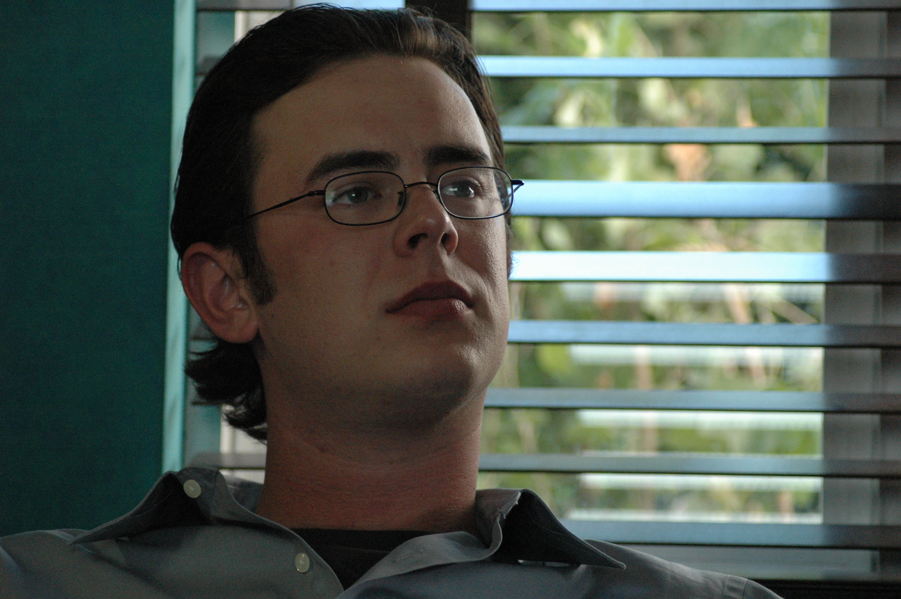 Still of Colin Hanks in Alone with Her (2006)