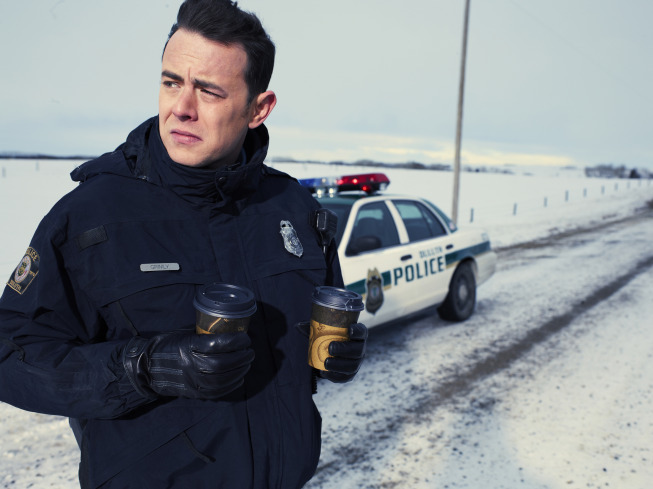 Still of Colin Hanks in Fargo (2014)