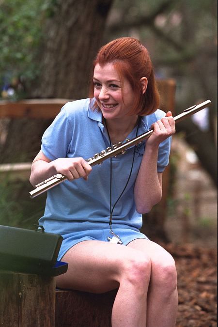 Still of Alyson Hannigan in American Pie 2 (2001)