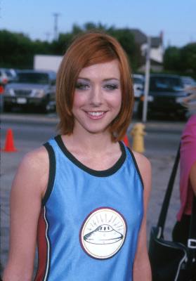 Alyson Hannigan