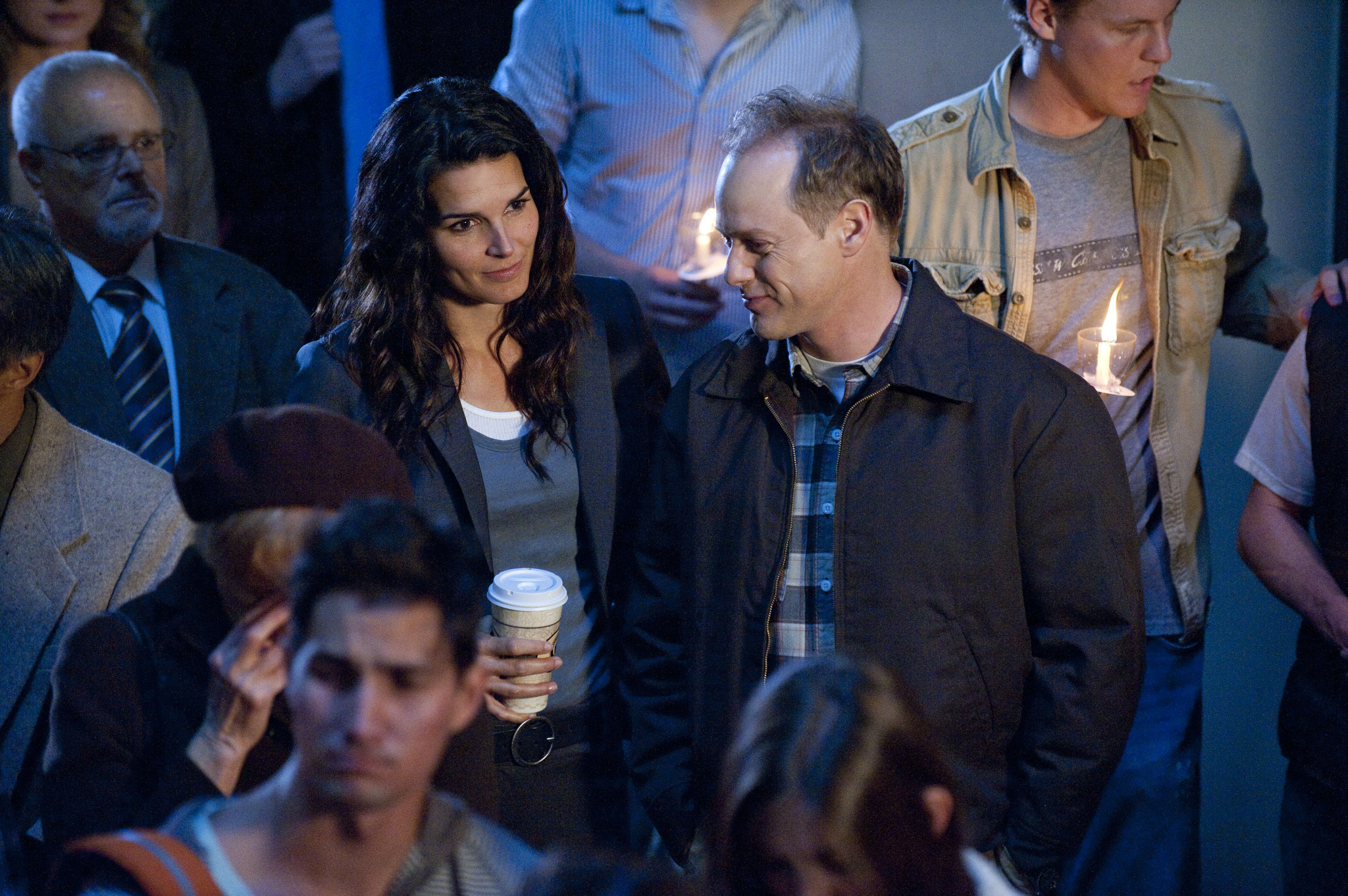 Still of Angie Harmon in Rizzoli & Isles (2010)