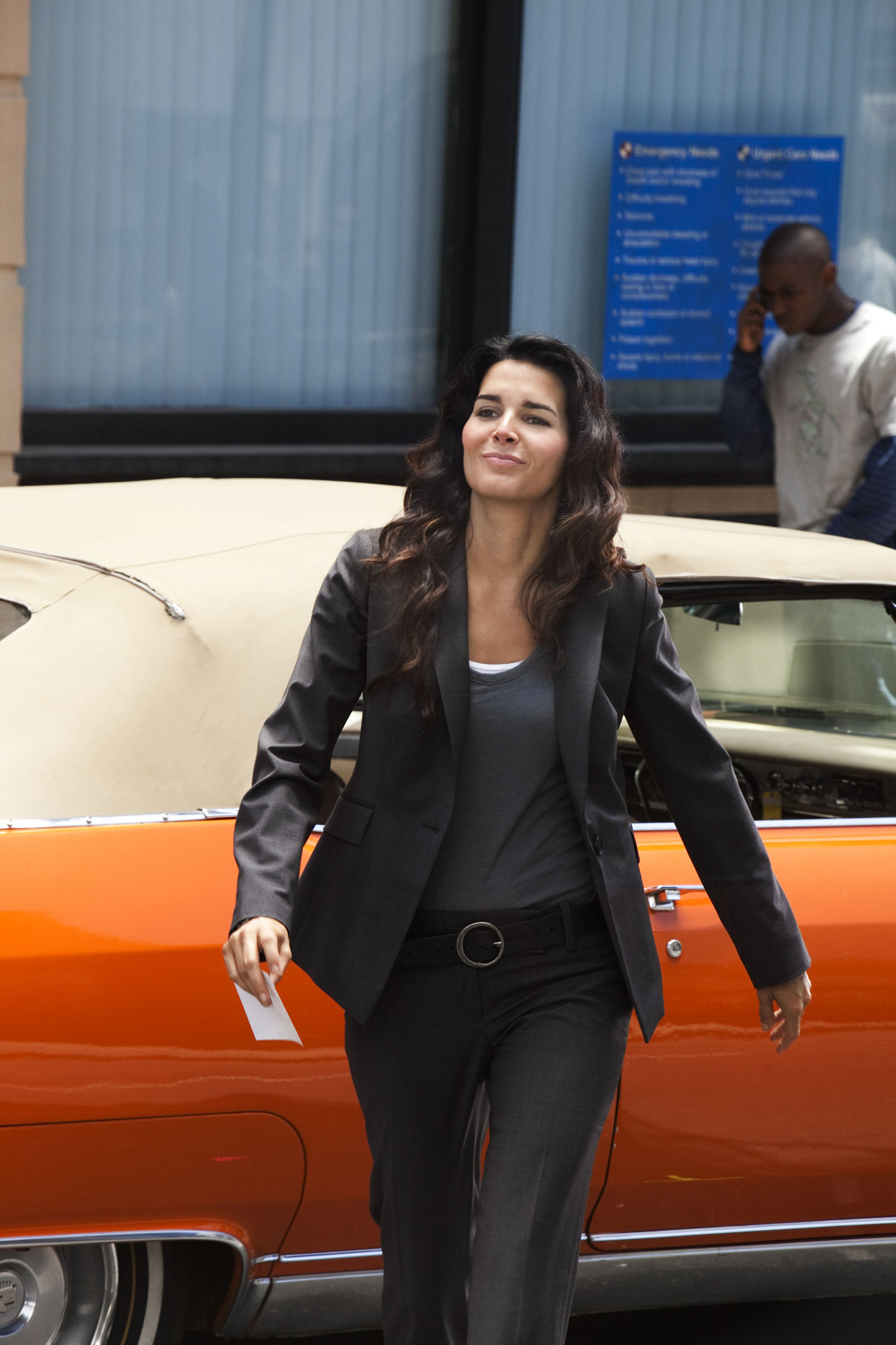 Still of Angie Harmon in Rizzoli & Isles (2010)