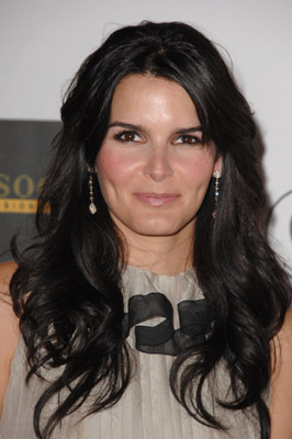 Angie Harmon