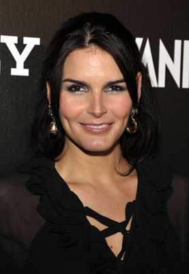 Angie Harmon