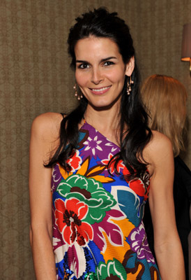 Angie Harmon