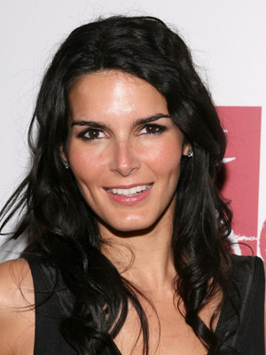 Angie Harmon