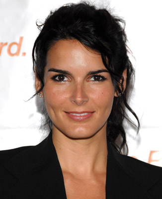 Angie Harmon