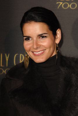 Angie Harmon