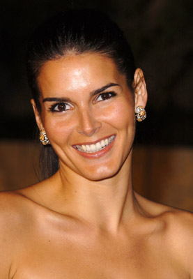 Angie Harmon