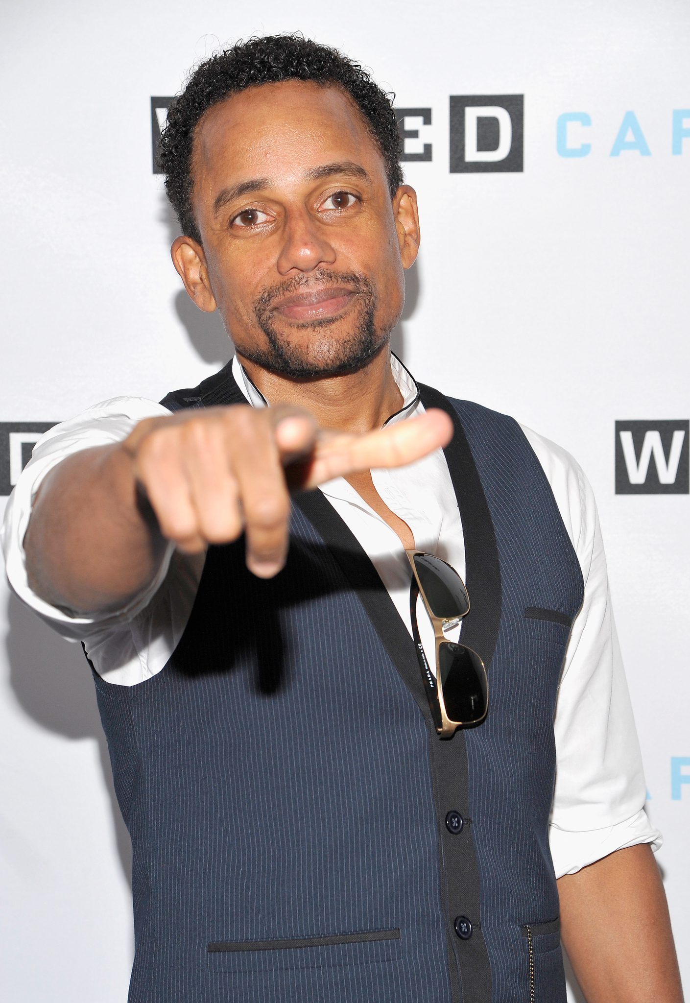 Hill Harper at event of Limitless (2015)