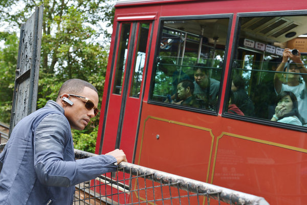 Still of Hill Harper in Covert Affairs (2010)