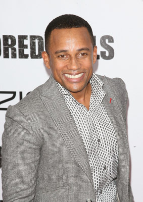 Hill Harper at event of For Colored Girls (2010)