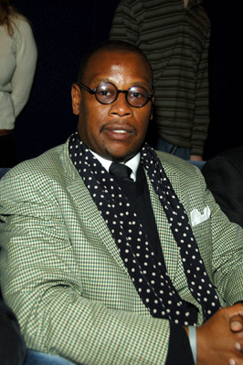 Andre Harrell at event of Shadowboxer (2005)