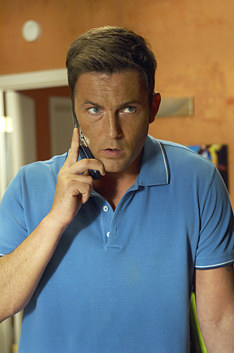 Still of Desmond Harrington in Deksteris (2006)