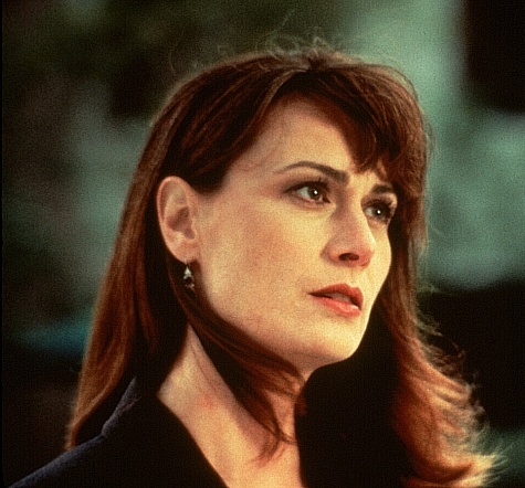 Still of Mel Harris in Sharon's Secret (1995)