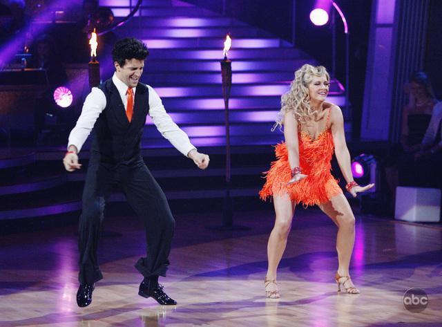 Still of Melissa Joan Hart in Dancing with the Stars (2005)