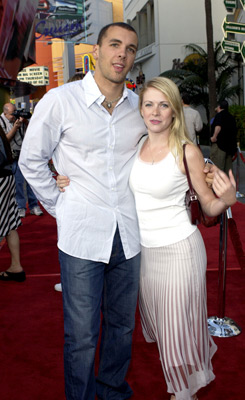 Melissa Joan Hart at event of Dumb and Dumberer: When Harry Met Lloyd (2003)