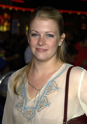 Melissa Joan Hart at event of Smokingas (2002)