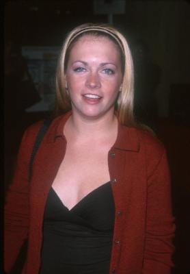 Melissa Joan Hart at event of For Love of the Game (1999)