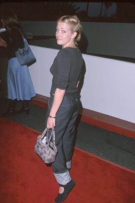 Melissa Joan Hart at event of Big Daddy (1999)