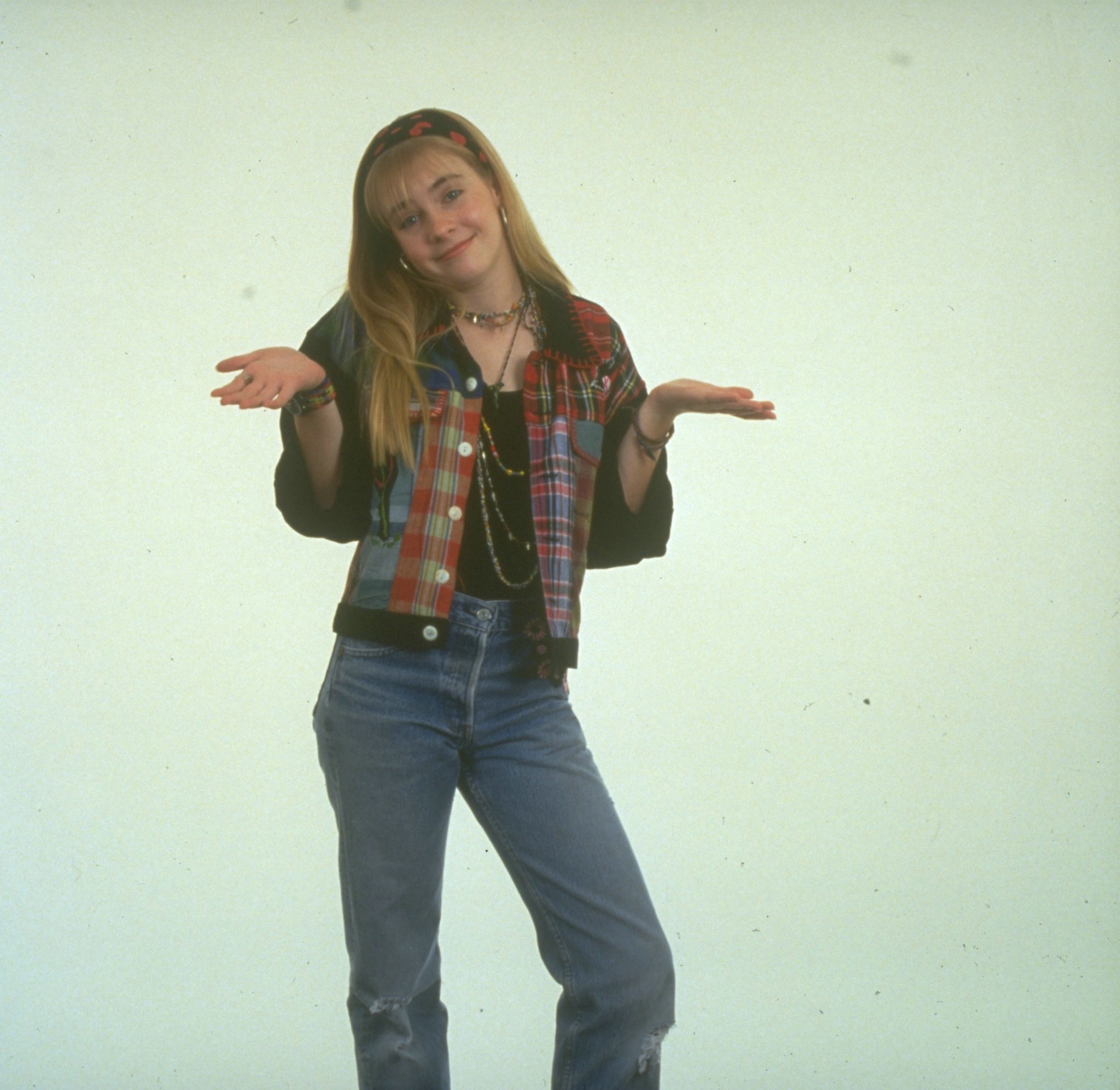 Still of Melissa Joan Hart in Clarissa Explains It All (1991)