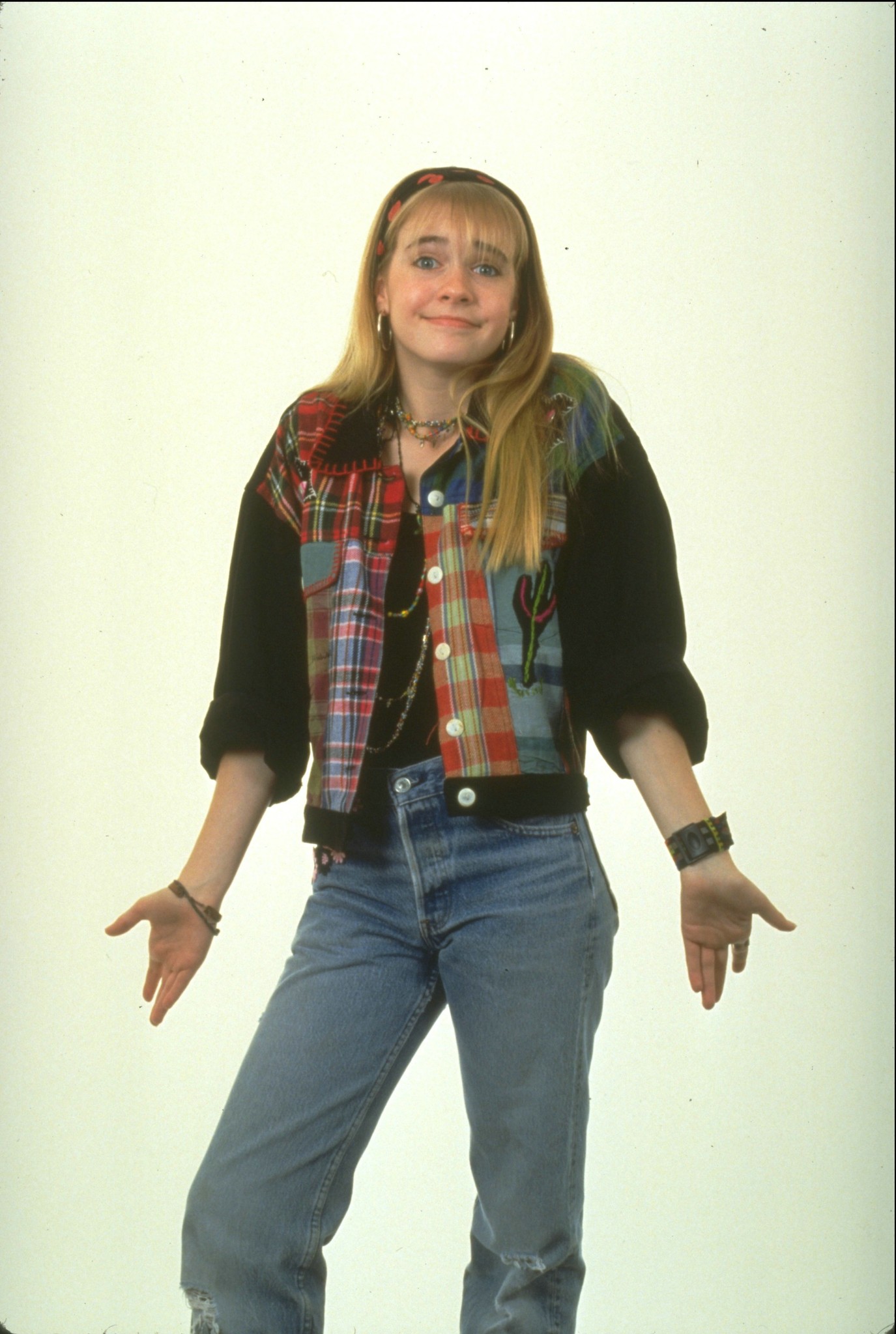 Still of Melissa Joan Hart in Clarissa Explains It All (1991)