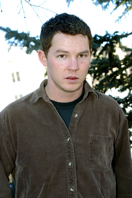 Shawn Hatosy at event of Soldier's Girl (2003)