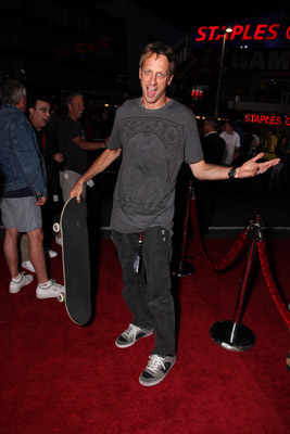 Tony Hawk at event of X Games 3D: The Movie (2009)