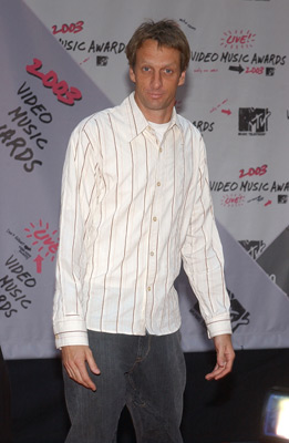 Tony Hawk at event of MTV Video Music Awards 2003 (2003)