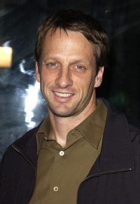 Tony Hawk at event of Jackass: The Movie (2002)