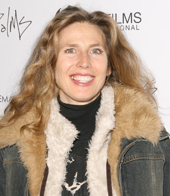 Sophie B. Hawkins at event of Burning Palms (2010)
