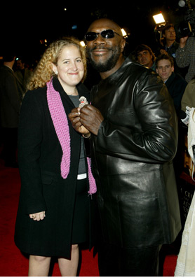 Isaac Hayes at event of The Last Samurai (2003)
